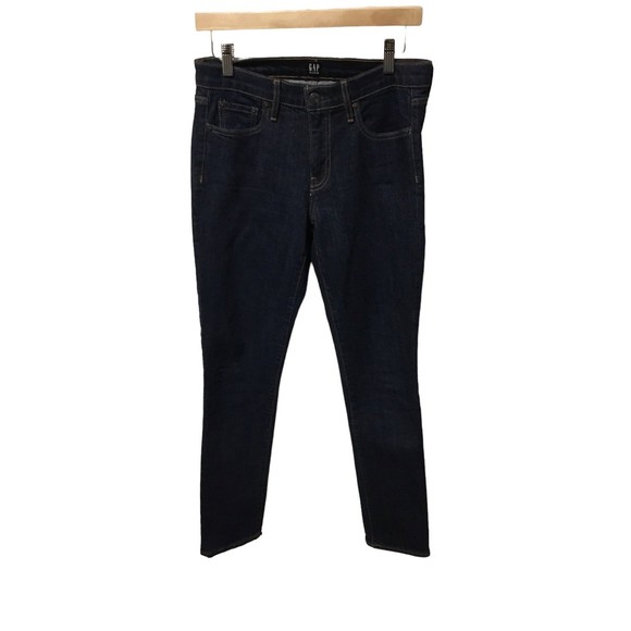 Gap 27R Real Straight EUC Jeans - Picture 1 of 8